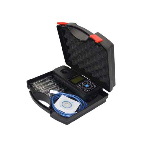 便攜式多參數(shù)測定儀 PMULP-4C型
