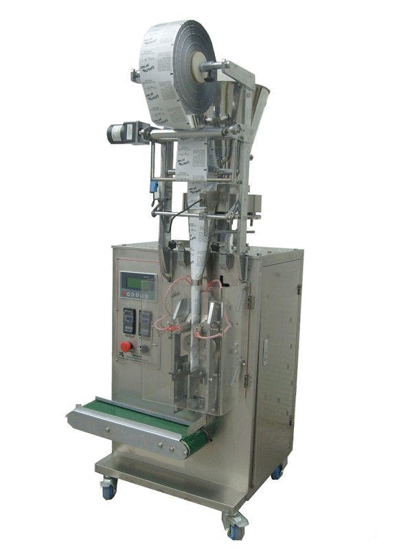 三角袋茶葉包裝機