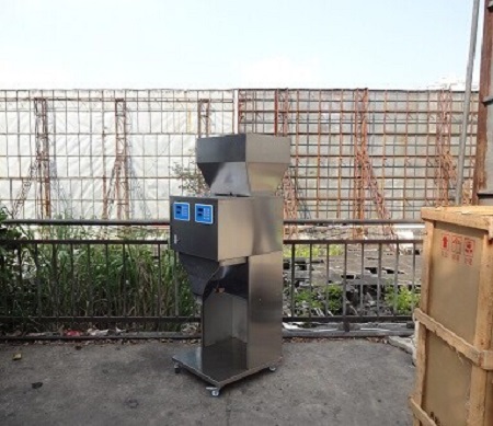 茶葉分裝機