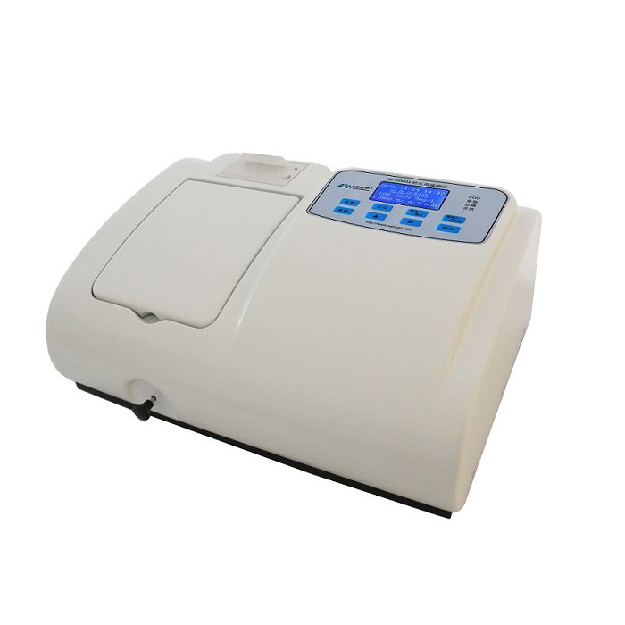 6B-2000A多參數(shù)水質(zhì)測定儀COD、氨氮、總磷、總氮、濁度、氰化物、重金屬測定儀